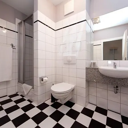 Haus-Am-Park-Wohnung-3-445 アパート Ostseebad Kühlungsborn